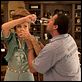 El clan de los rompehuesos : photo Adam Sandler, Cloris Leachman, Peter Segal