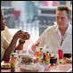El fuego de la venganza : photo Christopher Walken, Denzel Washington