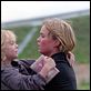 El fuego de la venganza : photo Dakota Fanning, Radha Mitchell