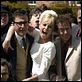 Llámame Peter : photo Charlize Theron, Geoffrey Rush, Stephen Hopkins