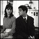 Una mujer es una mujer : photo Anna Karina, Jean-Luc Godard