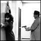 Alphaville (Lemmy contra Alphaville) : photo Anna Karina, Jean-Luc Godard