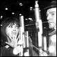 Alphaville (Lemmy contra Alphaville) : photo Anna Karina, Jean-Luc Godard