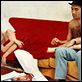 El desprecio : photo Brigitte Bardot, Jean-Luc Godard, Michel Piccoli