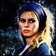 El desprecio : photo Brigitte Bardot, Jean-Luc Godard