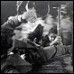 Extraños en un tren : photo Alfred Hitchcock, Farley Granger