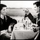 Extraños en un tren : photo Alfred Hitchcock, Farley Granger, Robert Walker