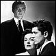 Extraños en un tren : photo Alfred Hitchcock, Farley Granger, Robert Walker, Ruth Roman