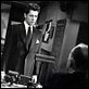 Extraños en un tren : photo Alfred Hitchcock, Farley Granger