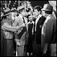 Extraños en un tren : photo Alfred Hitchcock, Farley Granger