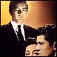 Extraños en un tren : photo Alfred Hitchcock, Farley Granger, Robert Walker, Ruth Roman