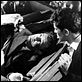 Extraños en un tren : photo Alfred Hitchcock, Farley Granger, Robert Walker