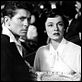 Extraños en un tren : photo Alfred Hitchcock, Farley Granger, Ruth Roman