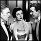 Extraños en un tren : photo Alfred Hitchcock, Leo G. Carroll, Robert Walker, Ruth Roman