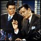 Extraños en un tren : photo Alfred Hitchcock, Farley Granger, Robert Walker