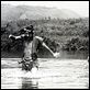 La Fortaleza escondida : photo Akira Kurosawa