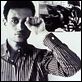 Le Petit Soldat : photo Jean-Luc Godard, Michel Subor