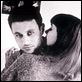 Le Petit Soldat : photo Anna Karina, Jean-Luc Godard, Michel Subor