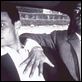 Le Petit Soldat : photo Jean-Luc Godard, Michel Subor
