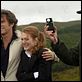 Hasta que la ley nos separe : photo Julianne Moore, Peter Howitt, Pierce Brosnan
