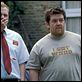 Zombies Party : photo Edgar Wright, Nick Frost, Simon Pegg