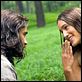 El nuevo mundo : photo Colin Farrell, Q'orianka Kilcher, Terrence Malick