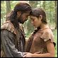 El nuevo mundo : photo Colin Farrell, Q'orianka Kilcher, Terrence Malick
