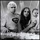 Superman : photo Marlon Brando, Richard Donner, Susannah York