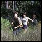 photo David Gordon Green, Devon Alan, Jamie Bell, Shiri Appleby