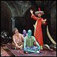 Iznogoud El Infame : photo Arno Chevrier, Kad Merad, Olivier Meyrou