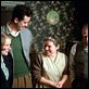 El secreto de Vera Drake : photo Alex Kelly, Daniel Mays, Imelda Staunton, Mike Leigh, Phil Davis