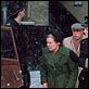El secreto de Vera Drake : photo Imelda Staunton, Mike Leigh, Richard Graham