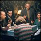 El secreto de Vera Drake : photo Imelda Staunton, Mike Leigh, Richard Graham