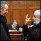 El secreto de Vera Drake : photo Mike Leigh