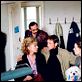 La dama de honor : photo Aurore Clément, Benoît Magimel, Claude Chabrol, Laura Smet