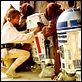 Star wars: Episodio IV - Una nueva esperanza (La guerra de las galaxias) : photo George Lucas, Mark Hamill
