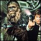 Star wars: Episodio IV - Una nueva esperanza (La guerra de las galaxias) : photo George Lucas, Harrison Ford, Peter Mayhew