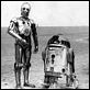 Star wars: Episodio IV - Una nueva esperanza (La guerra de las galaxias) : photo Anthony Daniels, George Lucas, Kenny Baker