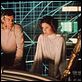 Star wars: Episodio IV - Una nueva esperanza (La guerra de las galaxias) : photo Anthony Daniels, Carrie Fisher, George Lucas