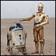 Star wars: Episodio IV - Una nueva esperanza (La guerra de las galaxias) : photo Anthony Daniels, George Lucas, Kenny Baker