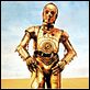 Star wars: Episodio IV - Una nueva esperanza (La guerra de las galaxias) : photo Anthony Daniels, George Lucas