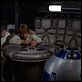 Star wars: Episodio IV - Una nueva esperanza (La guerra de las galaxias) : photo Anthony Daniels, Carrie Fisher, George Lucas, Kenny Baker, Mark Hamill