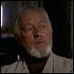 Star wars: Episodio IV - Una nueva esperanza (La guerra de las galaxias) : photo Alec Guinness, George Lucas