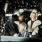Star wars: Episodio IV - Una nueva esperanza (La guerra de las galaxias) : photo Alec Guinness, George Lucas, Harrison Ford, Mark Hamill, Peter Mayhew