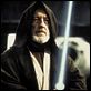 Star wars: Episodio IV - Una nueva esperanza (La guerra de las galaxias) : photo Alec Guinness, George Lucas