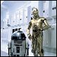 Star wars: Episodio IV - Una nueva esperanza (La guerra de las galaxias) : photo Anthony Daniels, George Lucas, Kenny Baker