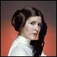 Star wars: Episodio IV - Una nueva esperanza (La guerra de las galaxias) : photo Carrie Fisher, George Lucas