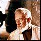 Star wars: Episodio IV - Una nueva esperanza (La guerra de las galaxias) : photo Alec Guinness, George Lucas