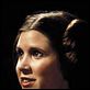 Star wars: Episodio IV - Una nueva esperanza (La guerra de las galaxias) : photo Carrie Fisher, George Lucas