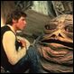 Star wars: Episodio IV - Una nueva esperanza (La guerra de las galaxias) : photo George Lucas, Harrison Ford